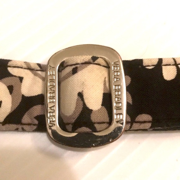 Vera Bradley Baroque adjustable strap handbag / crossbody EUC - Picture 5 of 8